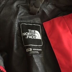 Northface jacket
